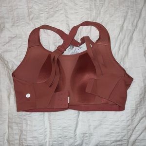 NWT Lululemon Air Support Bra *High Support, 36 DDD